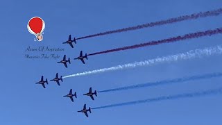 【南仏・マントン】創作のインスピレーション:思い出の引き出し南仏航空ショー ✈️|From the Drawer of Memories to the Sky of Southern France