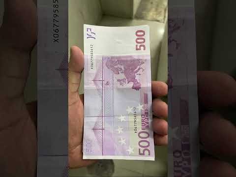Classic 500€ notes Europe Money #money #collection #currency #worldbanknotes