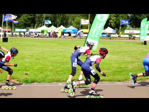 RIT2023 - One lap Cadet men b final 2 | Medemblik