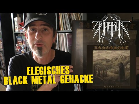 Goreministers Reviews / Ahnenkult - Wanderer