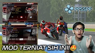 Download lagu NIAT BANGET!🤩 SAMPE SUARA MOTORNYA BERUBAH! || SBK 08 Mod MotoGP 17 PPSSPP mp3 Download lagu NIAT BANGET!🤩 SAMPE SUARA MOTORNYA BERUBAH! || SBK 08 Mod MotoGP 17 PPSSPP mp3
