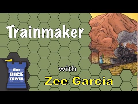 Trainmaker Review - with Zee Garcia