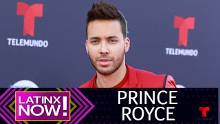 Prince Royce bailó muy sexy por su cumpleaños | Latinx Now!