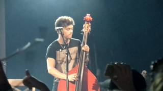 The Vamps- Shades On, Golden, Wild Heart, Are You Crazy, Jack ( Manchester Academy, 08/07/17 )