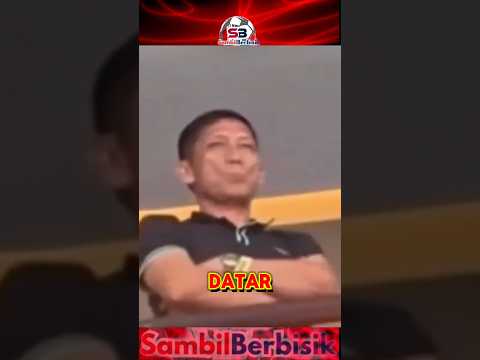 Ekspresi Papa Feri saat Gol tom haye, Mencurigakan. #papafery #tomhaye #persib