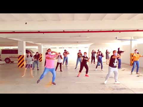 Pajama Party Remix (PAM PARAM PAM PAM) | Cardio Dance Fitness | Jhong Canlas Tv