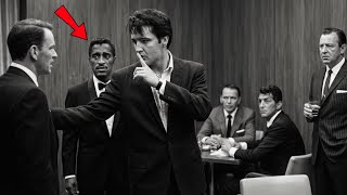 A R*cist Man INSULTED Sammy Davis Jr. — Elvis DID THIS and Everything STOPPED MQDEFAULT Thumbnail