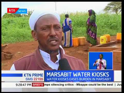PACIDA Prepaid Water Meter Story