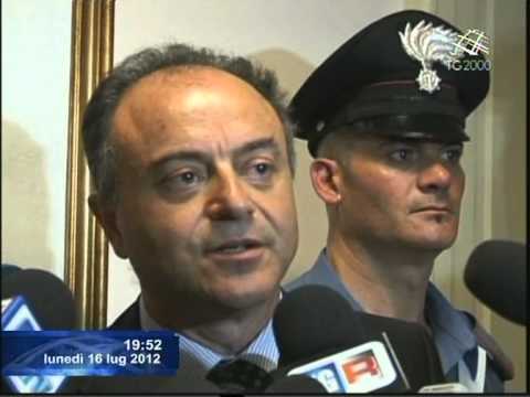 Tg2000 del 16 luglio 2012