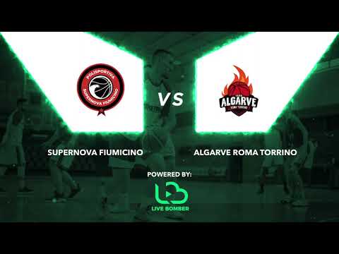 C Silver | Pol. Supernova Fiumicino vs Algarve Torrino