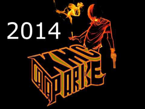 LA KMC HIP HOP NUEVO 2014,HIJOS DEL RENCOR