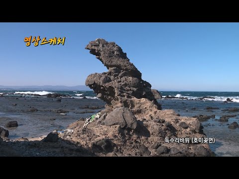 독수리바위 (호미곶면)