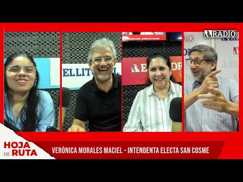 Verónica Morales Maciel, intendenta electa de San Cosme: “El desafío es autosuperarnos”