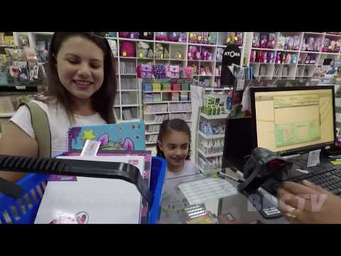 Livraria Catarinense tem de tudo! 