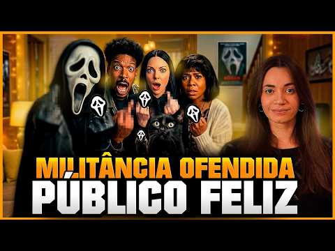 TODO MUNDO EM PÂNICO 6 VAI SALVAR A COMÉDIA