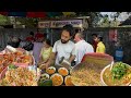 Best Breakfast In Surat Surat Famous Aloo Puri Surat Street Food Tour Wow Foodie Surat
