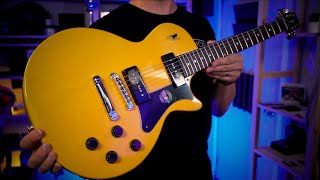 Video thumbnail for there's something special about this Heritage Custom Core H-137 by Landon Bailey