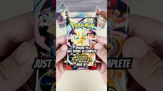 Episode 19 – Completing Pokémon ME Ascended Heroes Base Set #pokemon #pokemoncards #pokemontcg