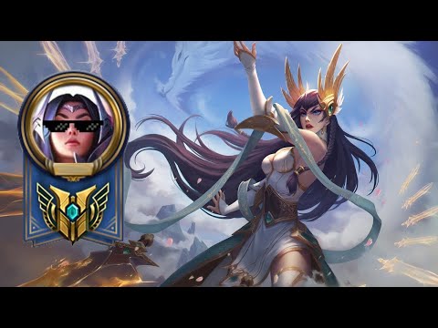 High IreliaCarriesU Irelia Main