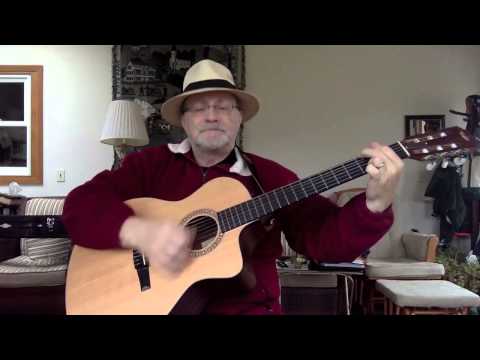 1678  - Panama Red -  New Riders of the Purple Sage cover with chords