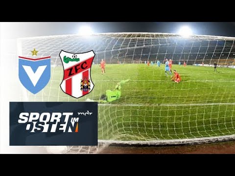 Viktoria Berlin beendet Siegesserie des ZFC Meuselwitz | Sport im Osten | MDR