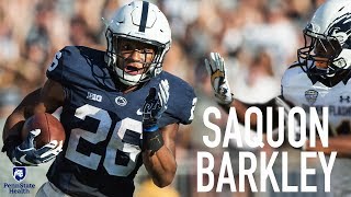 Saquon Barkley: The Making of a Superstar | His Story, His Family | Documentary