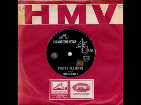 45 of the Week - Pretty Flamingo