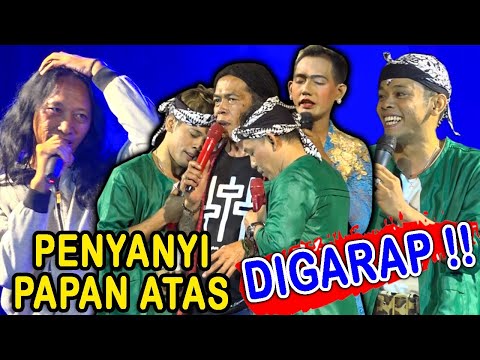 Terbaru!! Cak Sodik Bersama Cak Percil Cs dan Cak Blangkon Edisi Nggarap Penyanyi Papan Atas
