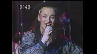 Culture Club - Time (Clock Of The Heart) Live 1983