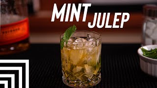 How to Make the Perfect Mint Julep | Classic Southern Cocktail