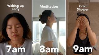 I tried Andrew Huberman's Morning Routine for 30 Days...