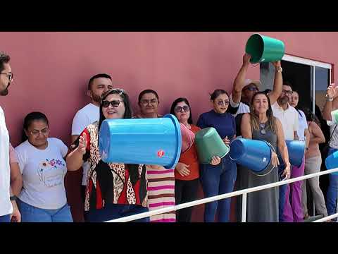 Reunião discute crise de desabastecimento de água em Campo Alegre do Fidalgo