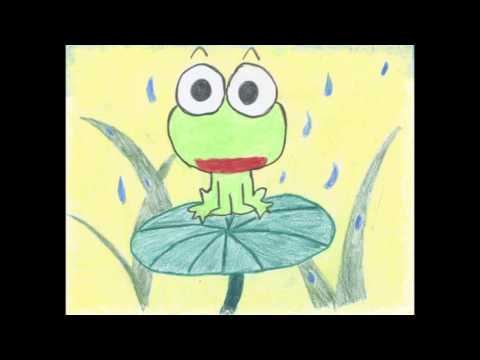 歌謠篇   賽夏語 05takem 小青蛙《伴唱篇》