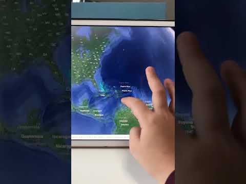 Backrooms level 188 and level 0 on google earth