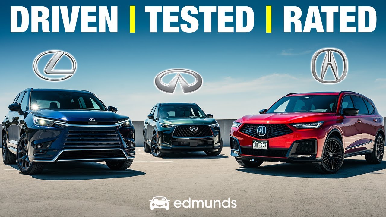 2026 Acura MDX Prices, Reviews, and Pictures | Edmunds