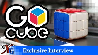 Want to Solve a Rubik's Cube? Get a GoCube! | Kickstarter Invention