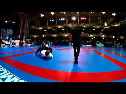 Blackpool Open HL Sean Coates