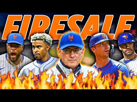 It's Time for the New York Mets to Have a Firesale