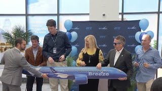 Evansville Regional Airport announces new airline