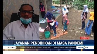 Download lagu Solusi Atasi Kendala Belajar Online di Rumah mp3