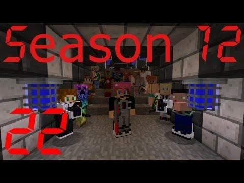 Minecraft FTB MPS Let's Play (Season 12) - Part 22: Lava quarry