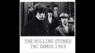 The Rolling Stones - &quot;Road Runner&quot; (IBC Demos 1963 - track 02)