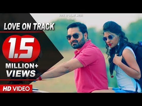 Love on Track — watch video