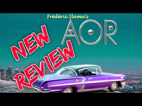 AOR - "The Best Of Paul Sabu" review