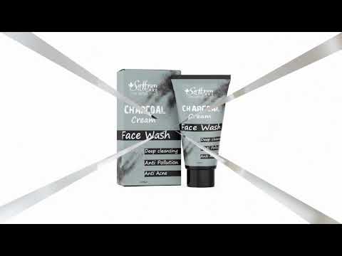 CHARCOAL cream facewash