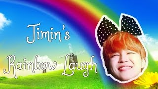 BTS Crack #4 - Jimin's Rainbow Laugh