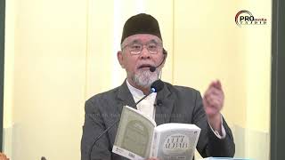 (🔴LIVE) 05-07-2026 (11:4) Kuliah Tafsir Kontemporari Dato' Dr. Danial Zainal Abidin