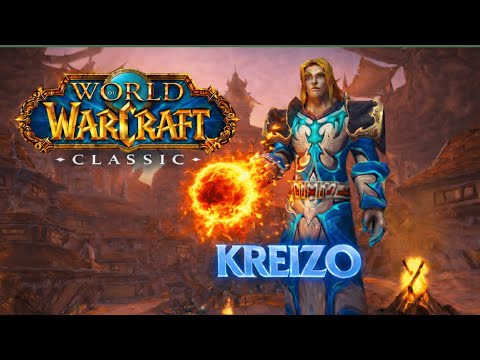 🔥 Mage PvP in Orgrimmar | WoW Classic Era