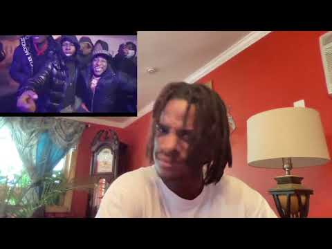 KD x Kenzo Balla x TG Crippy - Let’s Get It Started (Official Music Video) | REACTION
