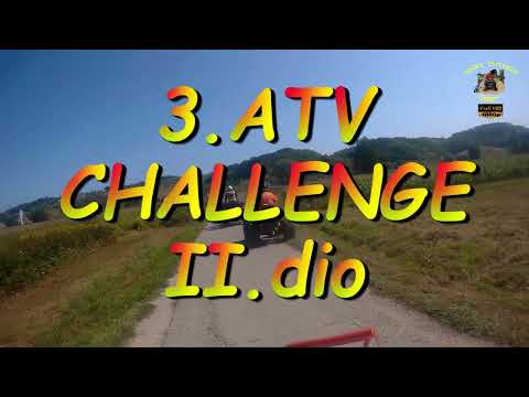 591.DEČKI ŽUTNICE - 3. ATV Challenger II. dio